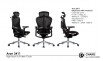 Office Chair Aron 2411